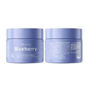 Cek Halal Kormesic Blueberry moisturizer BPOM