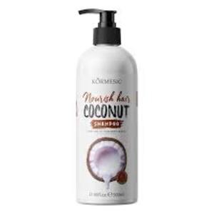 Cek Halal Kormesic Coconut Nourishing Shampoo BPOM