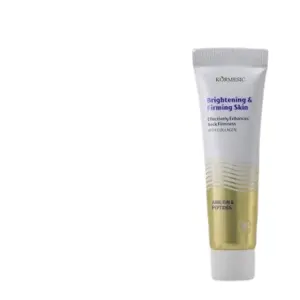 Cek Halal Kormesic Firming and lifting neck cream BPOM