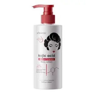 Cek Halal Kormesic Kojic ACID Brightening Body Lotion BPOM