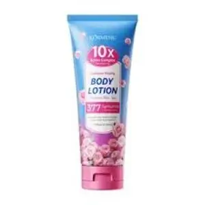 Cek Halal Kormesic Luminous Vitality Body Lotion BPOM