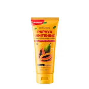 Cek Halal Kormesic Papaya-Gluta Whitening Cleanser BPOM