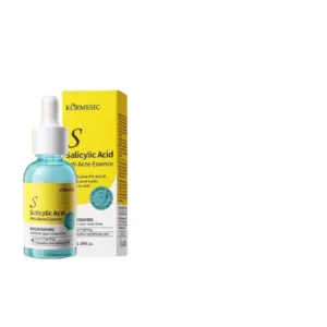 Cek Halal Kormesic Salicylic Acid Acne Essence BPOM
