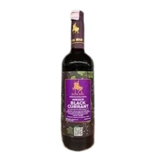Cek Halal Kuda Mas Anggur Buah Rasa Blackcurrant (Mengandung Alkohol 20% VV) BPOM