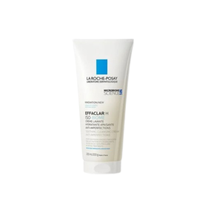 Cek Halal La Roche Posay Laboratoire Dermatologique Effaclar H Iso-Biome Soothing Cleansing Cream BPOM