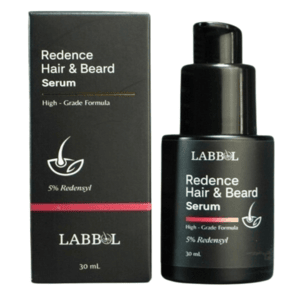 Cek Halal Labbol Redence Hair & Beard Serum BPOM
