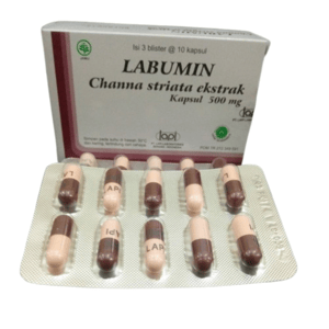 Cek Halal Labumin BPOM