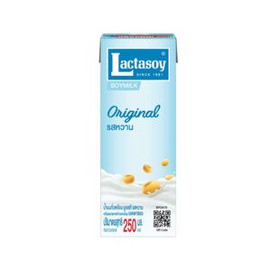 Cek Halal Lactasoy Sari Kedelai (Soymilk Original) BPOM