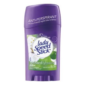 Cek Halal Lady Speed Stick Invisible Antiperspirant Deodorant - Orchard Blossom BPOM