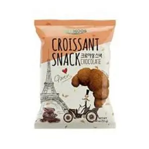 Cek Halal Laiqia Makanan Ringan berbentuk Kroisan rasa Cokelat (Chocolate Flavor Croissant Snack) BPOM