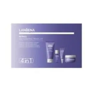 Cek Halal Lanbena Retinol Rejuvenating Travel Kit BPOM