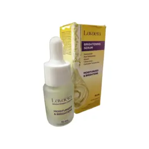 Cek Halal Lavaera Brightening Serum BPOM