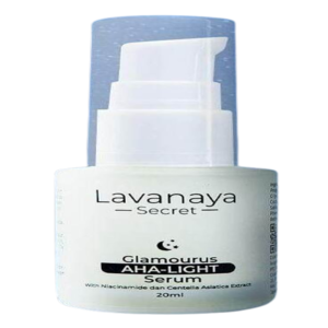 Cek Halal Lavanaya Secret Glamourus AHA Light Serum BPOM