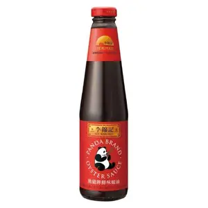 Cek Halal Lee Kum Kee Panda Brand Saus Tiram Oyster Sauce BPOM
