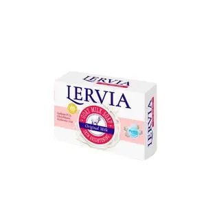 Cek Halal Lervia Sabun Mandi Susu Goat Milk BPOM