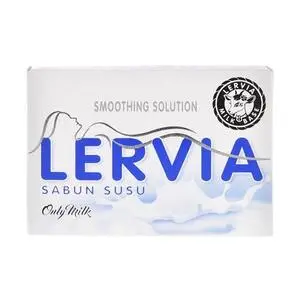 Cek Halal Lervia Sabun Susu Milk BPOM