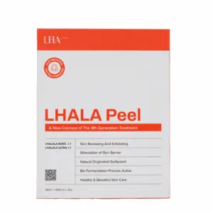 Cek Halal Lhala Peel Kit 504 BPOM