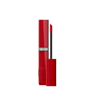 Cek Halal L'oreal Infallible Laque Resistance 420 Rouge Paris BPOM