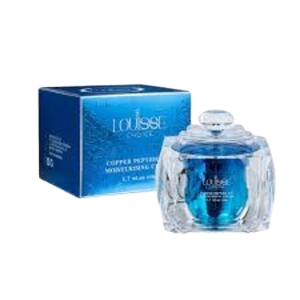 Cek Halal Louisse Choice Infinity Copper Peptide Icy Moisturising Cream BPOM