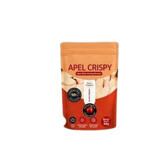 Cek Halal Luckymore Apel Crispy BPOM