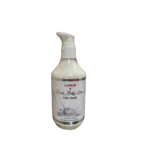 Cek Halal Luhur Daily Body Lotion Milky Vanilla BPOM