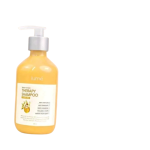 Cek Halal Lumè Scalp & Hair Therapy Shampoo BPOM