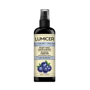 Cek Halal Lumicer Blueberry Dream Body Mist Hair And Body BPOM