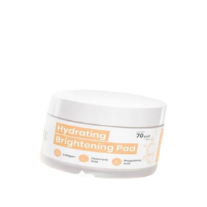 Cek Halal Lumiwhite Hydrating Brightening Pad BPOM
