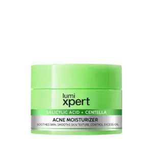 Cek Halal Lumixpert Salicylic Acid Centella Acne Moisturizer BPOM