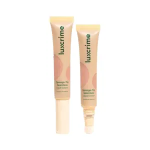 Cek Halal Luxcrime Sponge-Tip Seamless Liquid Contour - Praline BPOM