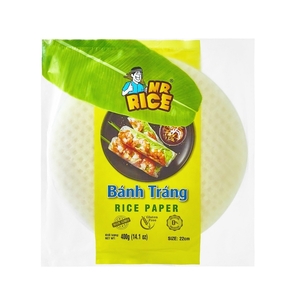 Cek Halal MR Rice Kulit Lumpia (Rice Paper) BPOM
