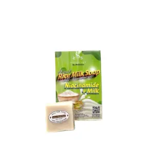 Cek Halal Madam Swy Rice Milk Sop With Niacinamide BPOM