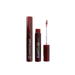Cek Halal Madame Gie Always On Comfort Matte 02 BPOM