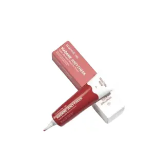 Cek Halal Madame Gie Juicy Cheek - Venetian Rose BPOM