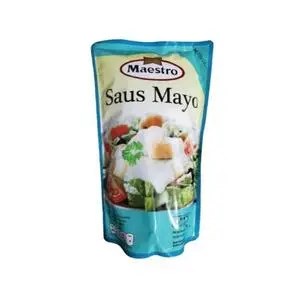 Cek Halal Maestro Saus Mayo BPOM