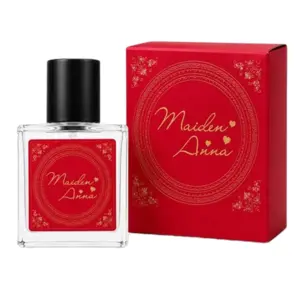 Cek Halal Maiden Anna Secret Strawberry Perfume BPOM