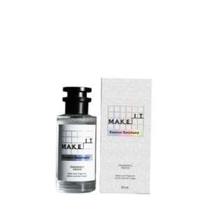 Cek Halal Make It Fragrance Primer Essence Sanctuary BPOM