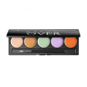 Cek Halal Make Over Camouflage Cream Face Concealer BPOM