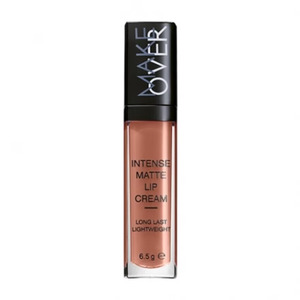 Cek Halal Make Over Intense Matte Lip Cream 011 Pompous BPOM