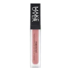 Cek Halal Make Over Powerstay Transferproof Matte Lip Cream B40 Authentic BPOM