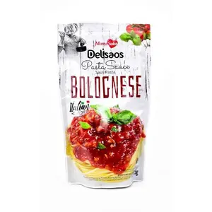 Cek Halal Mamasuka Delisaos Saus Pasta Bolognese BPOM