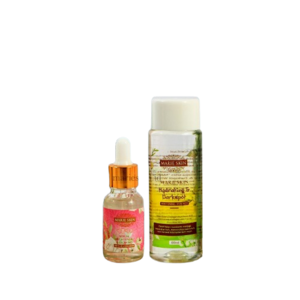 Cek Halal Marieskinlian Hydrating & Glowing Toner BPOM