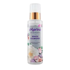 Cek Halal Marina Eau De Toilette - White Diamond BPOM