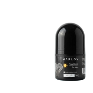 Cek Halal Marlov Antiperspirant Deodorant Whitening Roll On Men BPOM