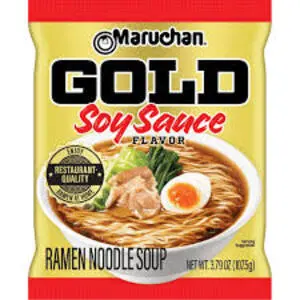 Cek Halal Maruchan Mi Instan (Seimen Soy Sauce Flavor) BPOM