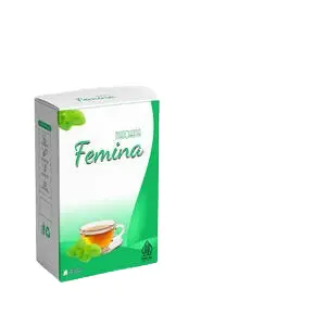 Cek Halal Matchana Tea Matchana Femina BPOM