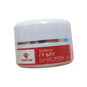 Cek Halal Maxie Maxie Radiance Bright Sunscreen BPOM