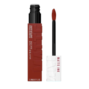 Cek Halal Maybelline Super Stay Matte Ink 355 Shaker BPOM