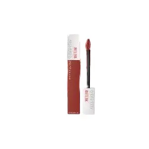 Cek Halal Maybelline Super Stay Matte Ink 355 Shaker BPOM