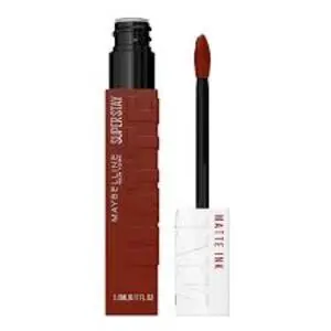 Cek Halal Maybelline Super Stay Matte Ink 530 Warrior BPOM